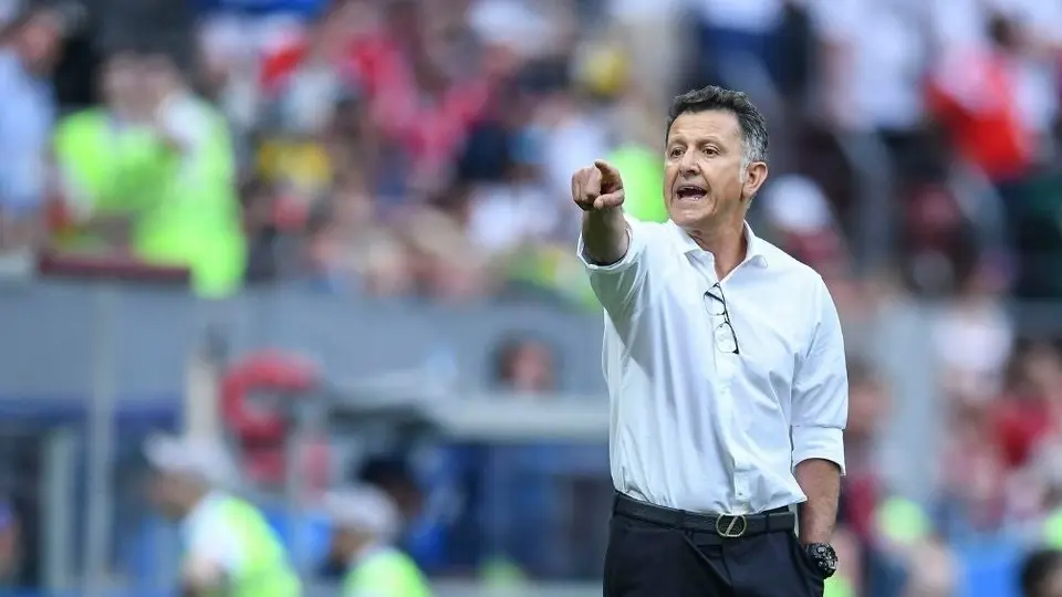 Juan Carlos Osorio realizó seña obscena a la afición en la Final de la Superliga Colombiana
