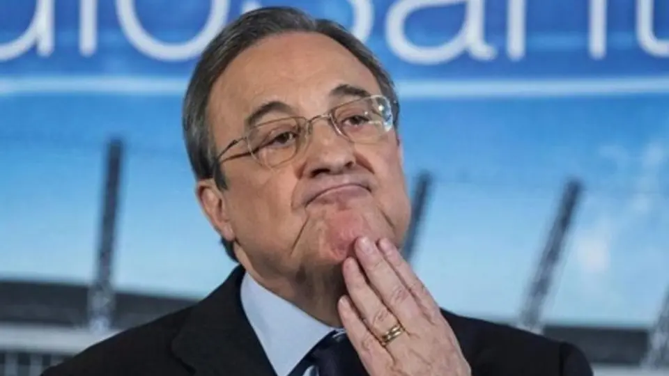 Florentino Pérez arremetió contra Michel González: 'Es un malísimo entrenador'