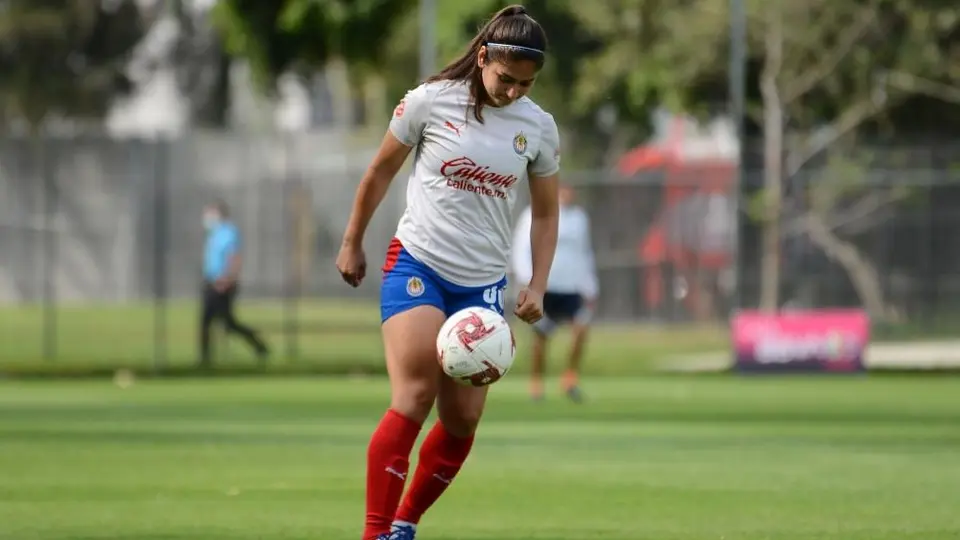 Chivas Femenil: Yashira Barrientos será baja de 8 a 9 meses por lesión