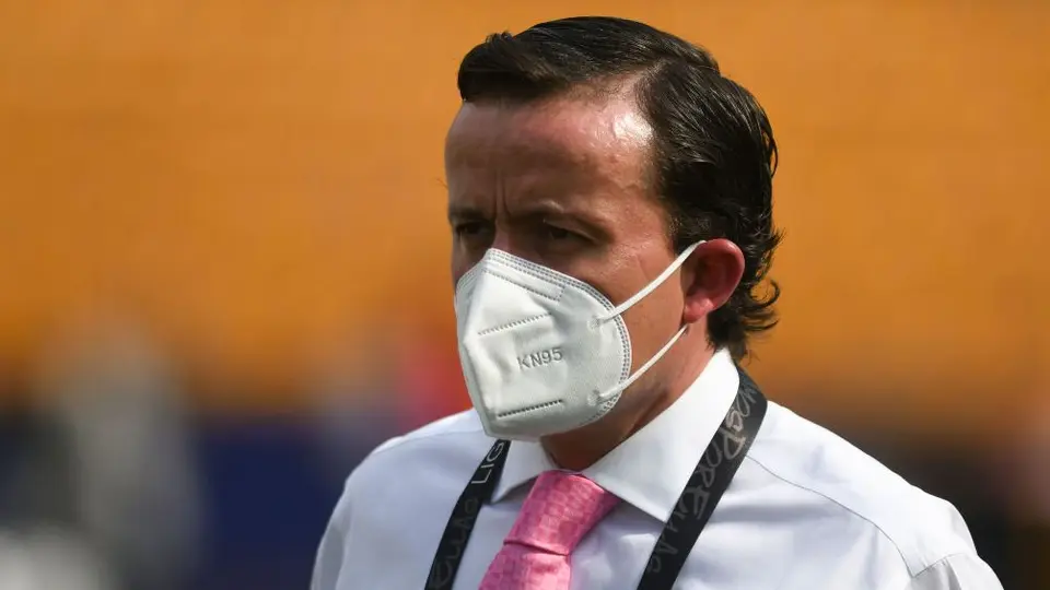 Mikel Arriola: Aseguró que la Liga MX tuvo pérdidas de 4 mil 400 mdp por pandemia de Covid-19