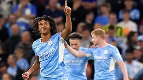 Manchester City: Padre de Nathan Aké falleció poco después de su primer gol