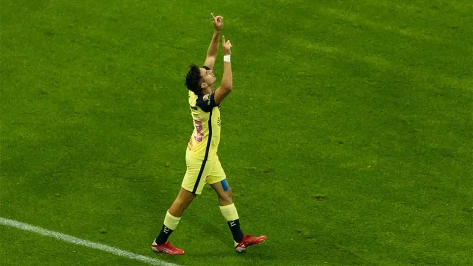 América tras ganar el Clásico Capitalino: 'La capital es nuestra, hoy y siempre'