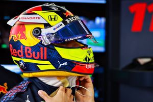 Checo Pérez sobre GP Monaco: 'Espero poder recuperarme'