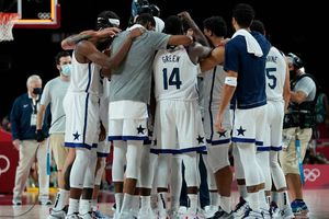 Tokio 2020: Estados Unidos derrotó a Australia y está en la final de baloncesto