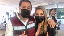 Evelyn Salgado, hija de Félix Salgado Macedonio, nueva candidata de Morena en Guerrero