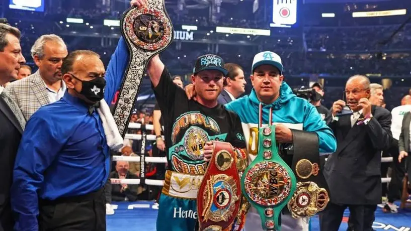 Canelo Álvarez: Sobrino del tapatío debutará en cartelera de exhibición de JC Chávez