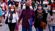 México registró 916 nuevos casos de Covid-19, muertes sumaron 53