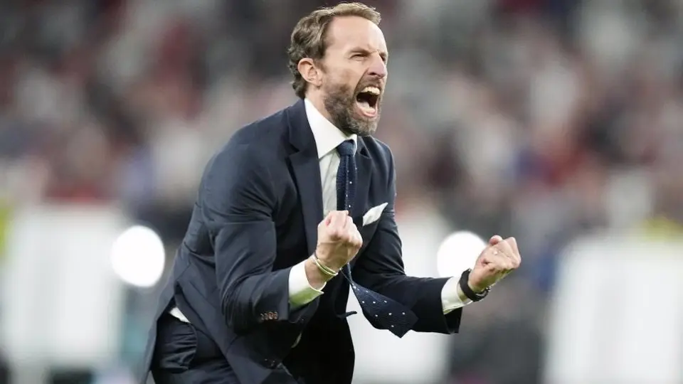 Gareth Southgate, DT de Inglaterra: 'Estamos en una Final y estamos aquí para ganarla'