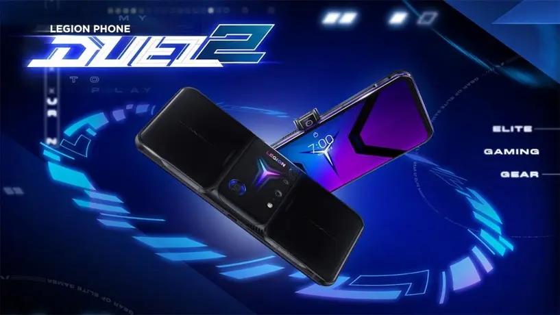 Lenovo: Anunció su nuevo celular gamer especializado para jugar videojuegos