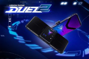 Lenovo: Anunció su nuevo celular gamer especializado para jugar videojuegos
