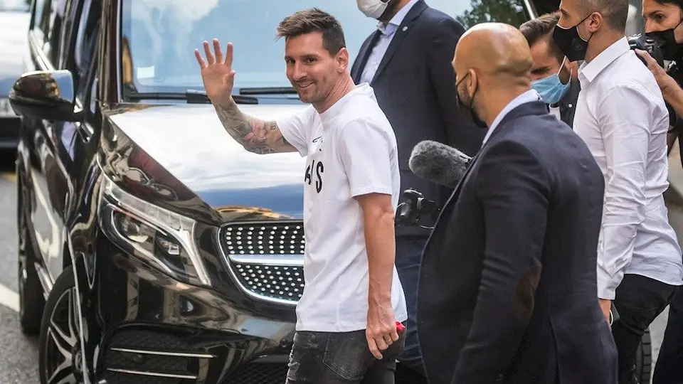 Messi: Estudio reveló cuántos goles hará La Pulga en su primera temporada con el PSG