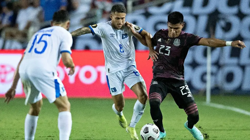 Gallardo previo a enfrentar a Honduras: 'Los rivales siempre quieren ganarle a México'