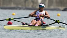 Tokio 2020: Kenia Lechuga finalizó en el lugar 16 su participación en los Juegos Olímpicos