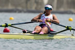 Tokio 2020: Kenia Lechuga finalizó en el lugar 16 su participación en los Juegos Olímpicos