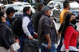 México registró 3 mil 837 nuevos casos de Covid-19, muertes sumaron 216
