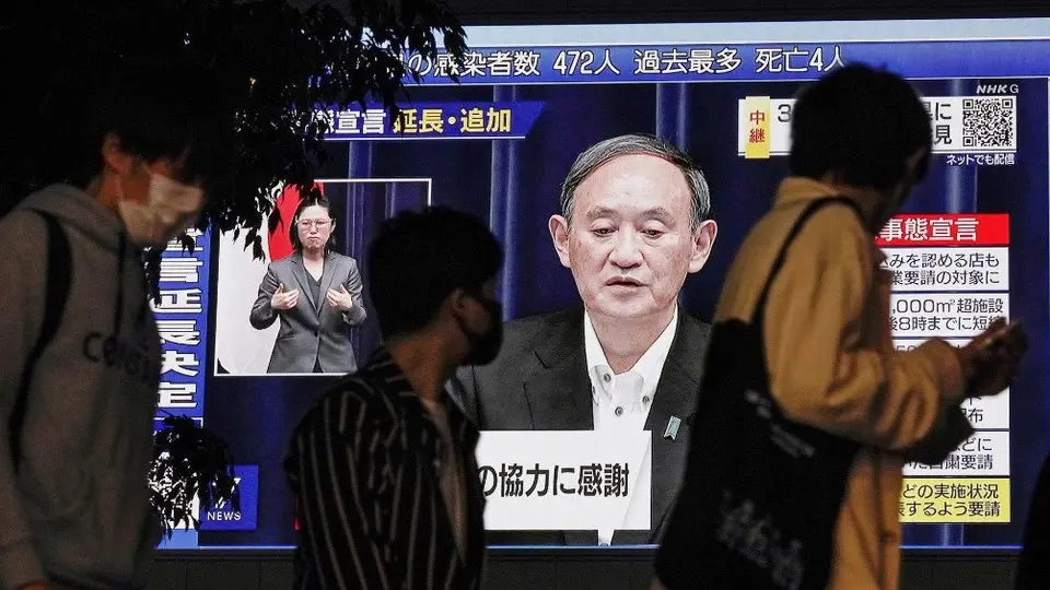 Tokio 2020: Primer ministro japonés confía en medidas anticovid para llevar a cabo JO