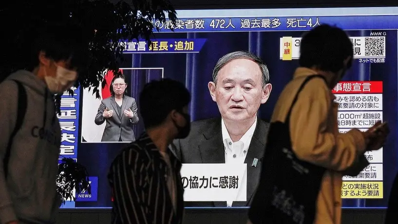 Tokio 2020: Primer ministro japonés confía en medidas anticovid para llevar a cabo JO