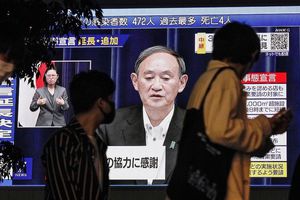 Tokio 2020: Primer ministro japonés confía en medidas anticovid para llevar a cabo JO