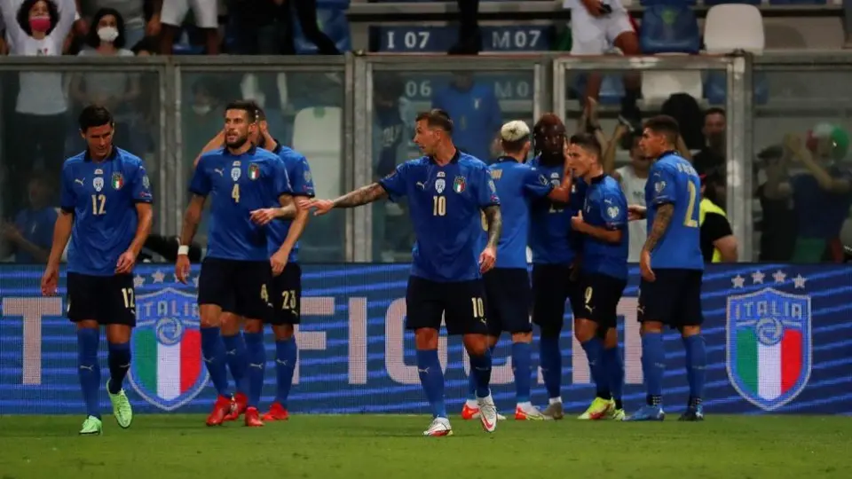 Qatar 2022: Italia, con equipo B, derrotó sin dificultades ante Lituania