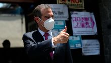 Elecciones México: Lorenzo Córdova afirmó que las elecciones se realizan con normalidad