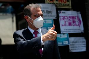 Elecciones México: Lorenzo Córdova afirmó que las elecciones se realizan con normalidad