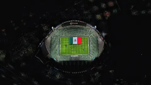 Santos vs Cruz Azul: Inicio de partido tuvo un retraso de 12 minutos
