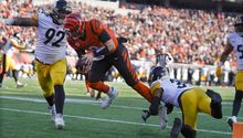 NFL: Bengals barre serie de temporada regular con la victoria ante Steelers