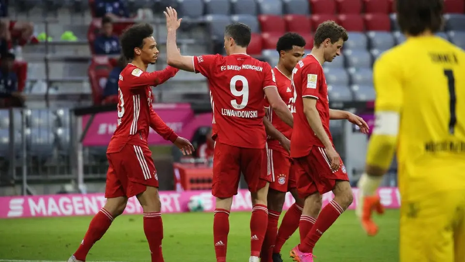 Bayern Munich: Despedirá la temporada de Bundesliga ante 250 aficionados