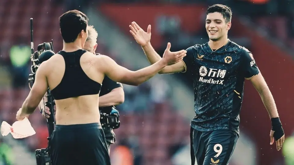 Gary Lineker sobre Raúl Jiménez: 'Es bueno verlo de nuevo'