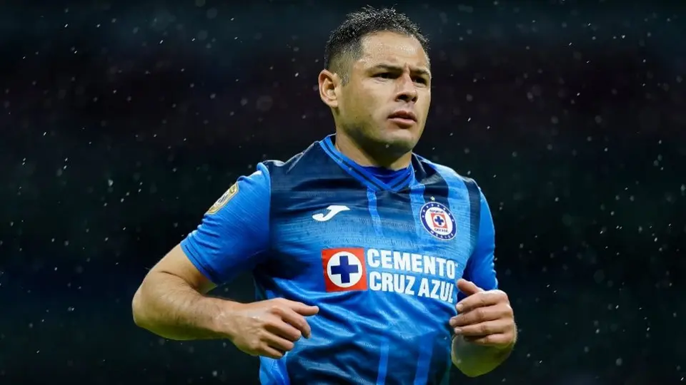 Pablo Aguilar: 'Cruz Azul tiene que volver a ser el equipo humilde del torneo pasado'