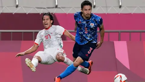 Diego Lainez tras derrota del Tri ante Japón: 'Hay que ser humildes'