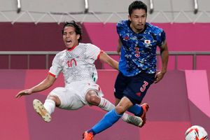Diego Lainez tras derrota del Tri ante Japón: 'Hay que ser humildes'