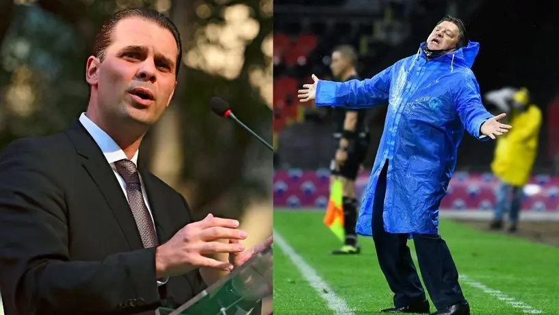 Martinoli recordó aventura con el Piojo Herrera en un parque de diversiones