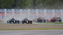 F1: Turquía sustituye al Gran Premio de Canadá por restricciones de viajes