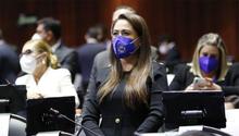 Estudio colocó a Tere Jiménez con ventaja en Aguascalientes