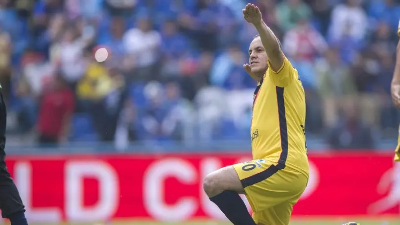 Cuauhtémoc Blanco: Hijo del exfutbolista aprendió 'Temoseñal'