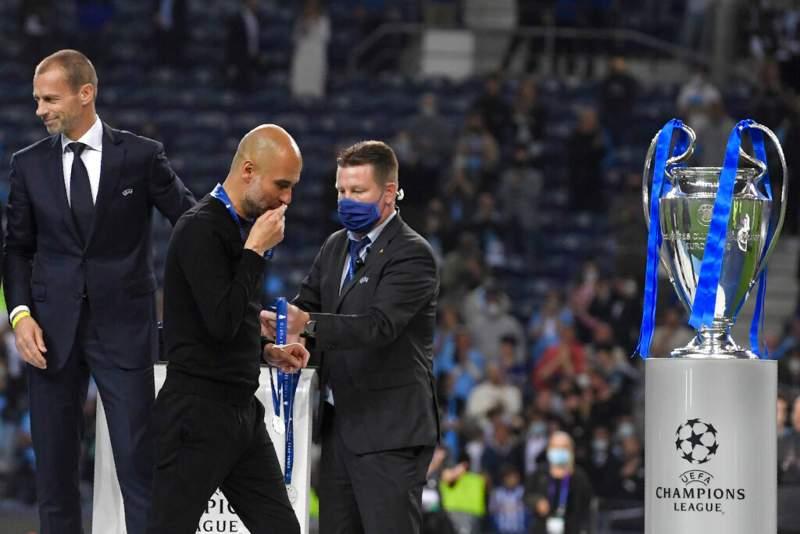 Disfruta las mejores postales que dejó la Final de la Champions League