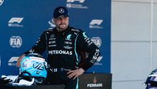 Valtteri Bottas llegará retrasado al GP de Azerbaiyán por problemas con su vuelo