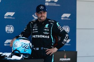 Valtteri Bottas llegará retrasado al GP de Azerbaiyán por problemas con su vuelo