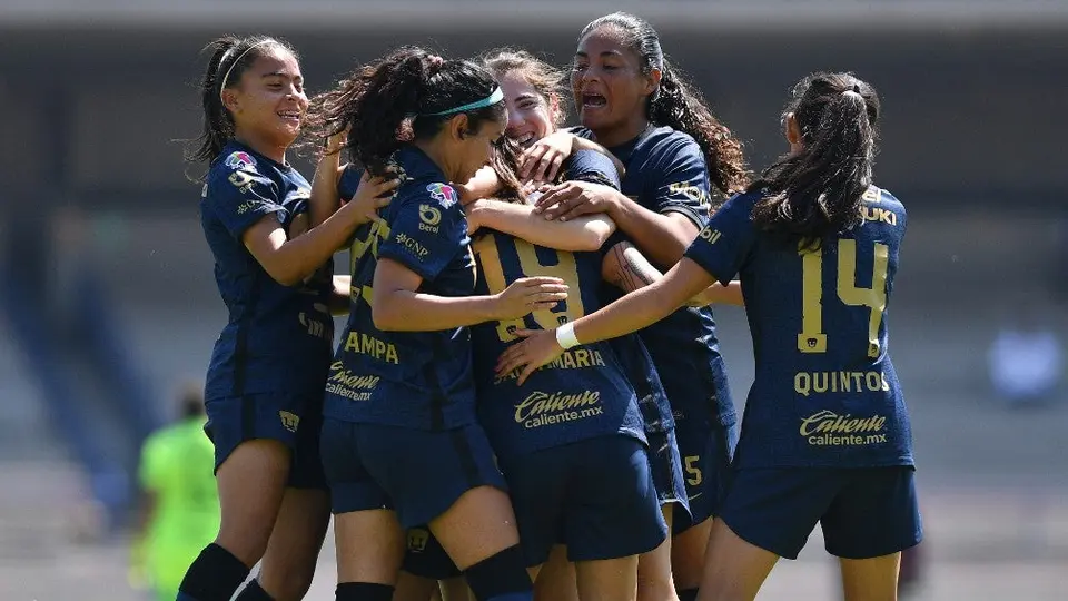 Liga MX Femenil: Pumas saca el triunfo ante Toluca y defiende la ilusión de liguilla