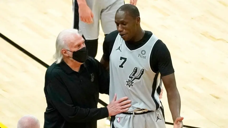 NBA: San Antonio Spurs fueron multados con 25 mil dólares por violar regla de descanso