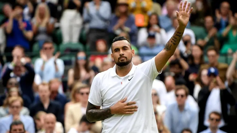 Tokio 2020: Nick Kyrgios renunció a Juegos Olímpicos ante ausencia de público