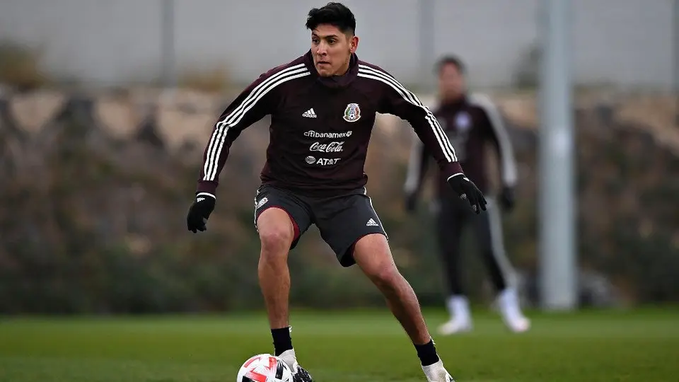 Selección Mexicana: Jaime Lozano ve complicado llamado de Edson Álvarez a Tokio 2020