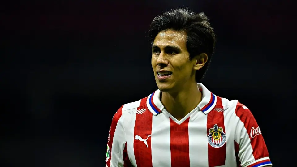 Chivas: JJ Macías regresaría a la titularidad ante Xolos