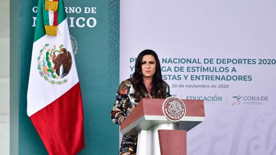 Guevara eliminó fideicomiso que pagaba becas a medallistas y envió el dinero a Tesorería
