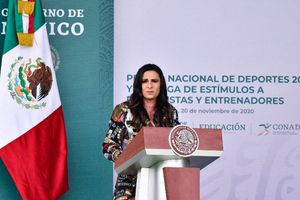 Guevara eliminó fideicomiso que pagaba becas a medallistas y envió el dinero a Tesorería