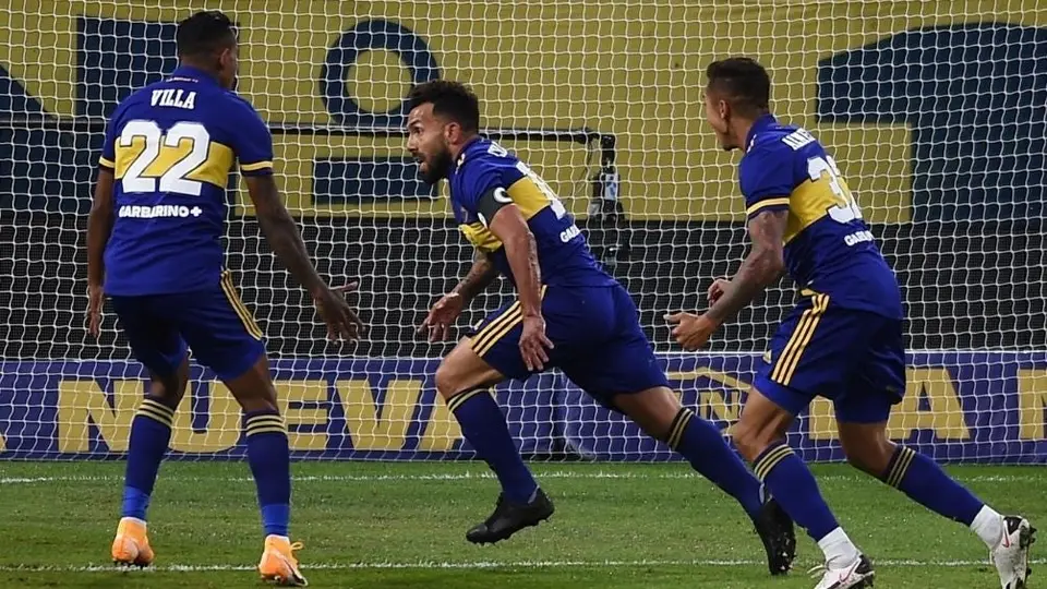 Boca Juniors eliminó a River Plate en penales de la Copa de la Liga Profesional