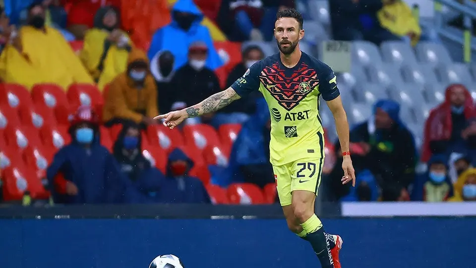 América: Layún dedicó emotivo mensaje a la afición previo a 'Semis' de Concachampions
