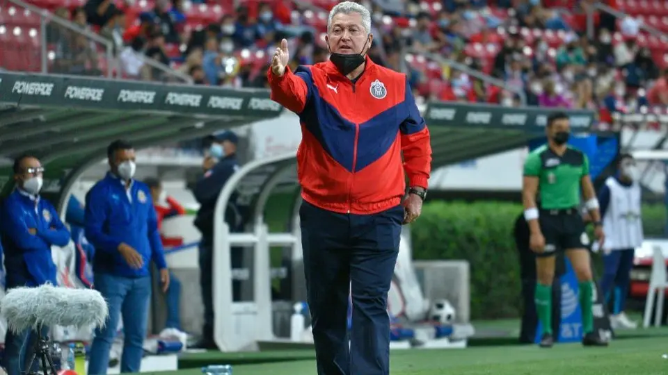 Vucetich tras derrota ante Atlético San Luis: 'Tuvimos mala fortuna; nos faltó contundencia'