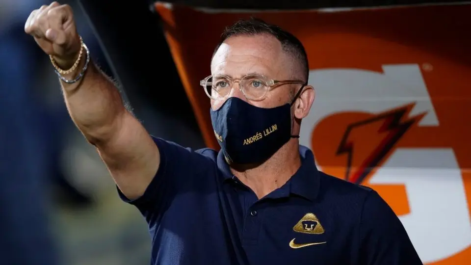 Andrés Lillini: 'Pumas es más grande que América'